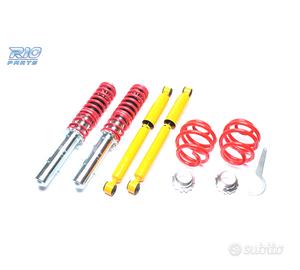 SOSPENSIONE FILETTATA TA TECHNIX AUDI A3 8L 2000-2