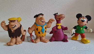 Personaggi Disney Gli Antenati Anni 80