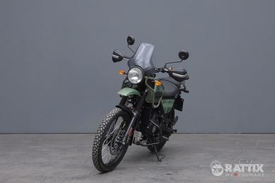 ROYAL ENFIELD Himalayan 400