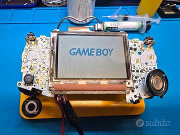 Display Game Boy Advance