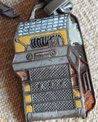 VECCHIO JUKEBOX EMAPHONE PORTACHIAVI ANNI 60