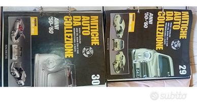 collezione modellini auto