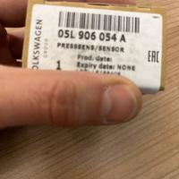 Sensore carburante pressione diesel