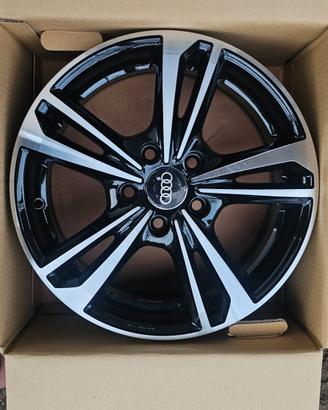4 cerchi Nuovi 16 Audi A3 Q2 Q3