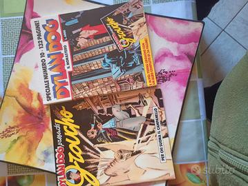 fumetti Dylan Dog
