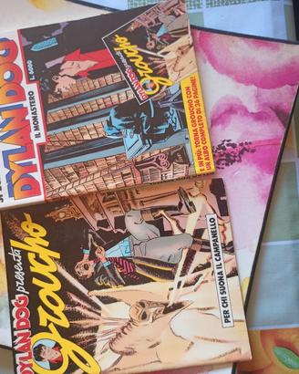fumetti Dylan Dog
