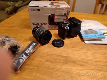 Canon EOS 400