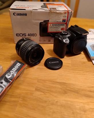 Canon EOS 400