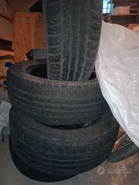 Ruote in buono stato