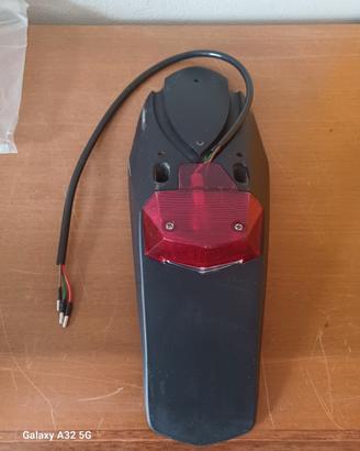 Portatarga universale 