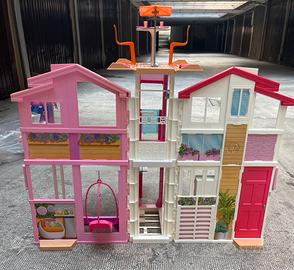 Barbie casa Malibu