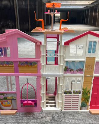 Barbie casa Malibu
