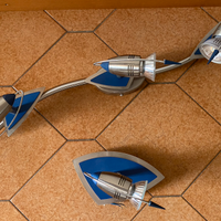Lampadario/faretti camera