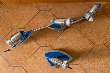 Lampadario/faretti camera