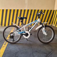 Bicicletta Bambino Mountain bike Carratt Makk 20"