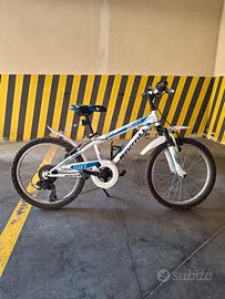 Bicicletta Bambino Mountain bike Carratt Makk 20"