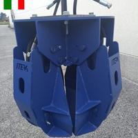 POLIPO IPR800 ITERA Pinza Legna-Pietre-Rottami