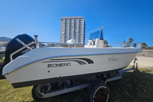 CONERO CIAO 540 - MERCURY F40 EFI