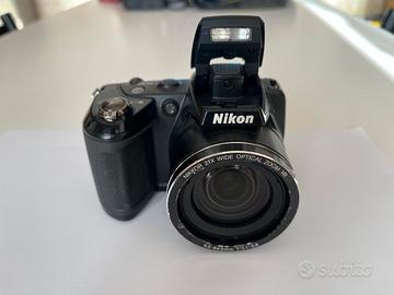 nikon coolpix L310 per pezzi di ricambio
