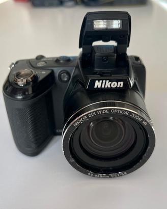 nikon coolpix L310 per pezzi di ricambio