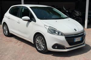 Peugeot 208 PureTech 82 Stop&Start 5 porte Allure