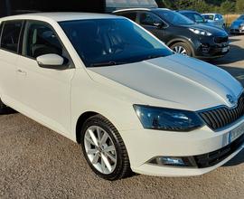 Skoda Fabia 1.4 TDI 75 CV Executive N1