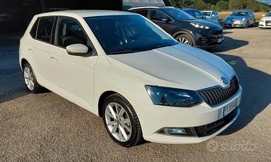 Skoda Fabia 1.4 TDI 75 CV Executive N1