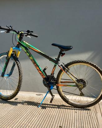 Bicicletta Mountainbike Junior