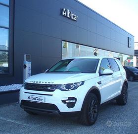 LAND ROVER Discovery Sport 2.2 TD4 SE