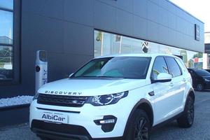 LAND ROVER Discovery Sport 2.2 TD4 SE