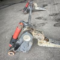 Barra torsione ribaltamento cabina eurocargo