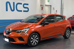 RENAULT Clio SCe 65 CV 5p. Equilibre NEOPATENTATI