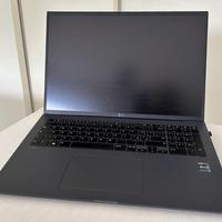 Laptop LG Gram 17Z90R - 17" Core i7 16GB SSD 1TB