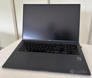 Laptop LG Gram 17Z90R - 17" Core i7 16GB SSD 1TB