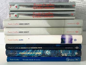 Libri di Paulo Coelho
