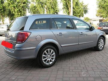 Opel Astra H SW 1.9 CDTI (Z19DT)