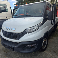 Iveco daily 35s14 doppia cabina euro6