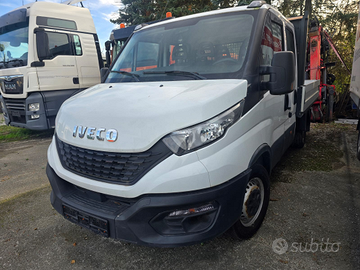 Iveco daily 35s14 doppia cabina euro6