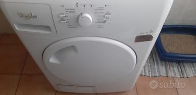 asciugatrice 8 kg