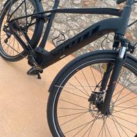 Bicicletta Elettrica SCOTT SUB SPORT ERIDE