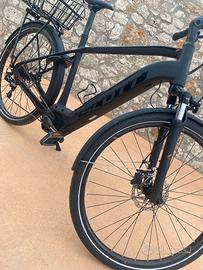 Bicicletta Elettrica SCOTT SUB SPORT ERIDE