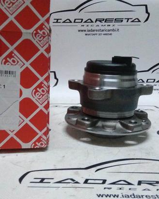 Mozzo Ruota Post Berlingo - 308 - 508 9671326080