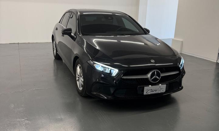 Mercedes-benz A 180 d Automatic Executive