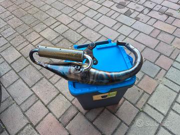top Nardò 1  booster spirit non omologata