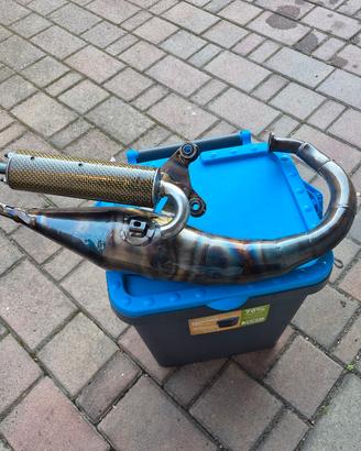 top Nardò 1  booster spirit non omologata