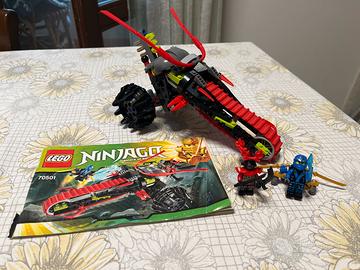 Lego Ninjago 70501