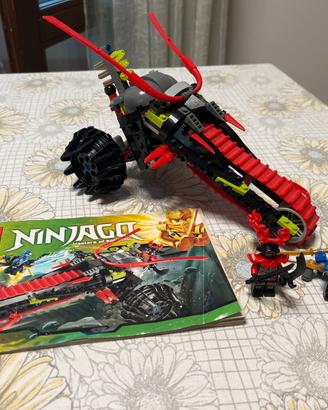 Lego Ninjago 70501