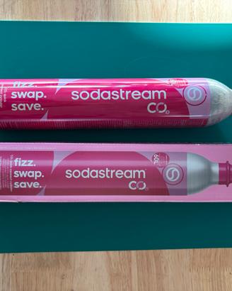 Sodastream QuickConnect - Cilindro addizionale