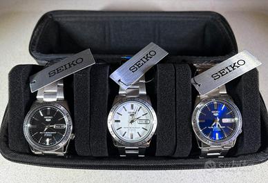 Seiko 5 Automatici ( 3 NUOVI )