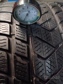 2 Gomme seminuove 275/35-20 invernali Pirelli SZ3